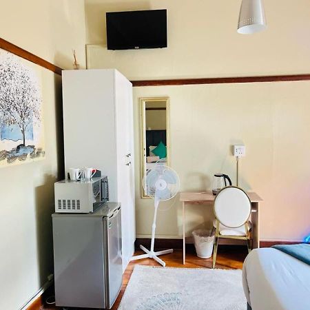St Eve Lodge & Spa Bloemfontein Dış mekan fotoğraf