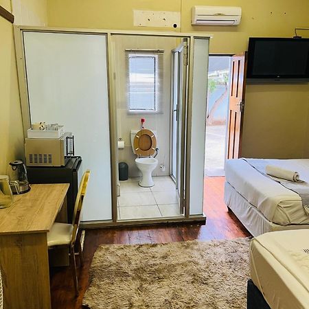 St Eve Lodge & Spa Bloemfontein Dış mekan fotoğraf
