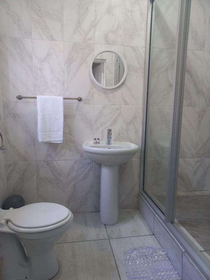 St Eve Lodge & Spa Bloemfontein Dış mekan fotoğraf