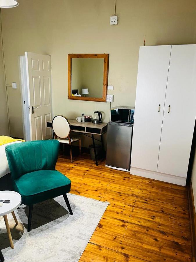 St Eve Lodge & Spa Bloemfontein Dış mekan fotoğraf