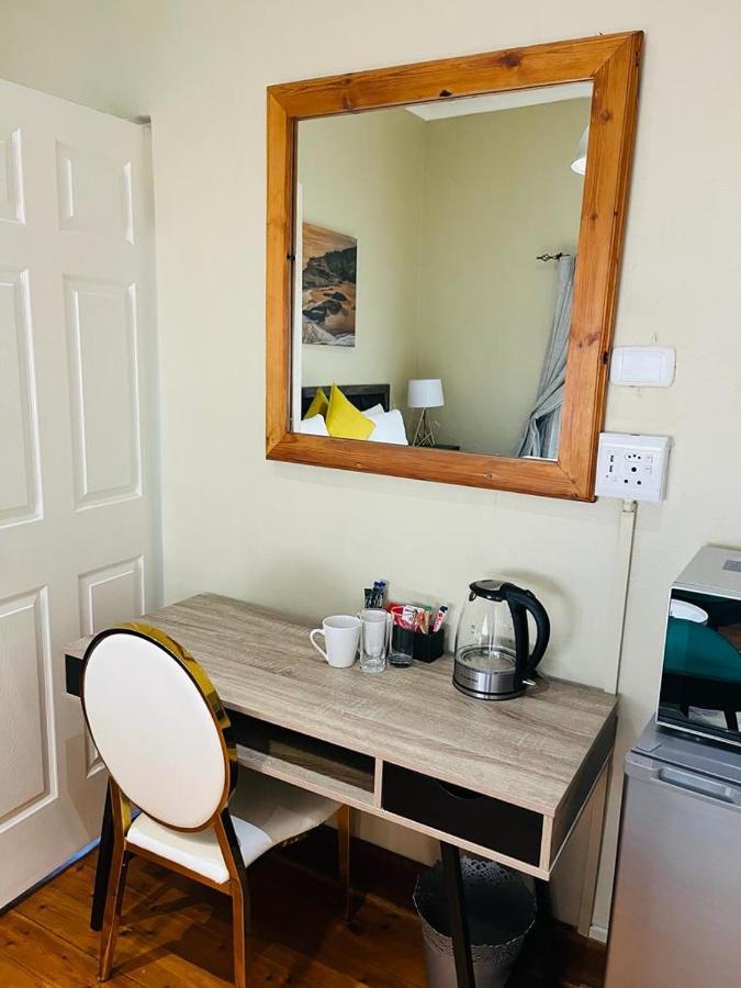 St Eve Lodge & Spa Bloemfontein Dış mekan fotoğraf