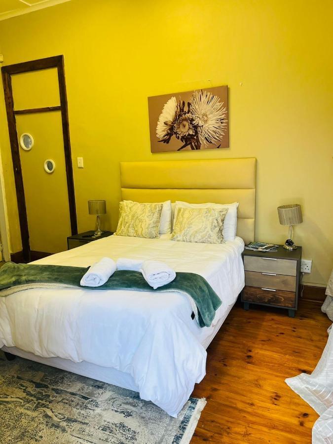 St Eve Lodge & Spa Bloemfontein Dış mekan fotoğraf