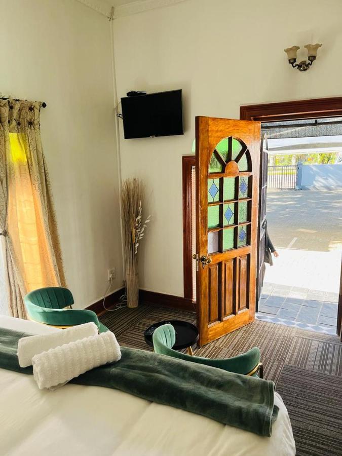 St Eve Lodge & Spa Bloemfontein Dış mekan fotoğraf