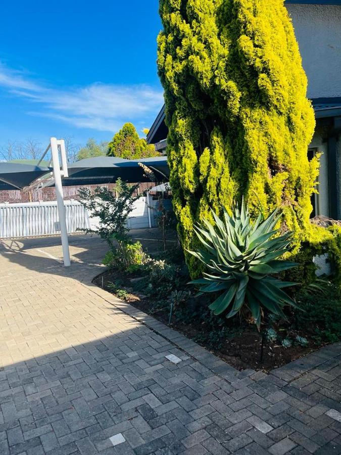 St Eve Lodge & Spa Bloemfontein Dış mekan fotoğraf