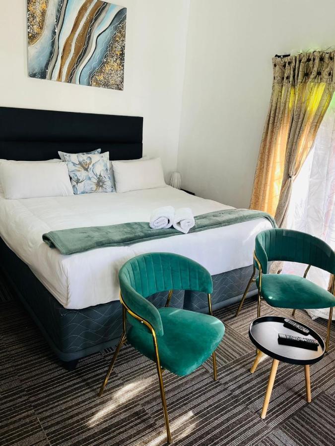 St Eve Lodge & Spa Bloemfontein Dış mekan fotoğraf