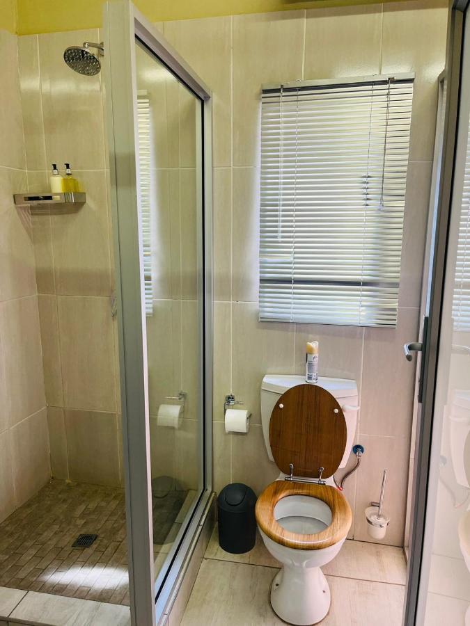St Eve Lodge & Spa Bloemfontein Dış mekan fotoğraf