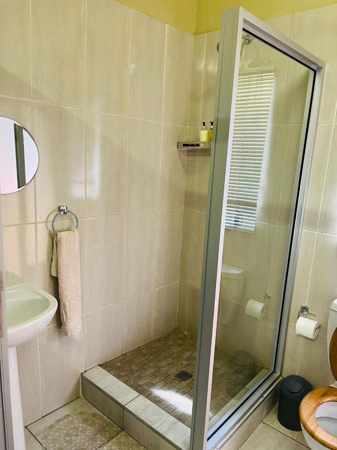 St Eve Lodge & Spa Bloemfontein Dış mekan fotoğraf