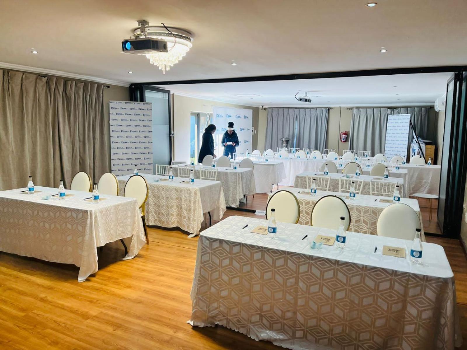 St Eve Lodge & Spa Bloemfontein Dış mekan fotoğraf