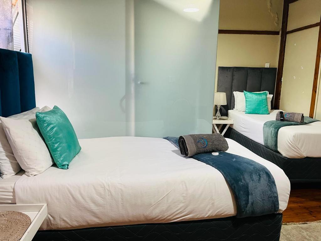 St Eve Lodge & Spa Bloemfontein Dış mekan fotoğraf