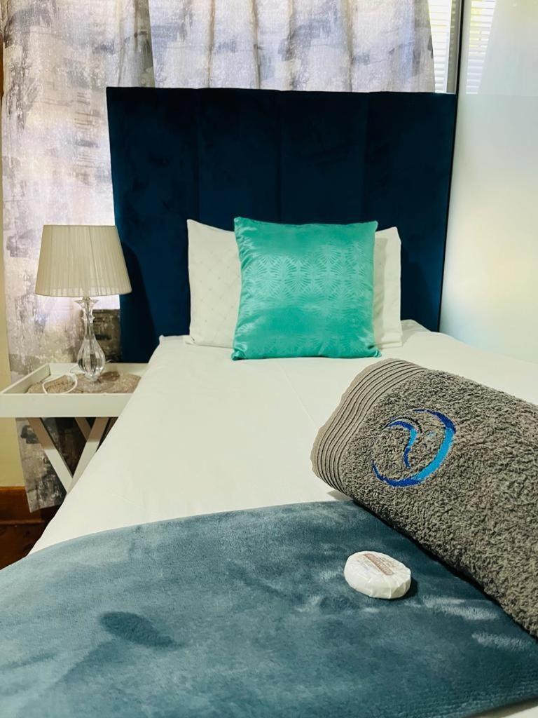 St Eve Lodge & Spa Bloemfontein Dış mekan fotoğraf