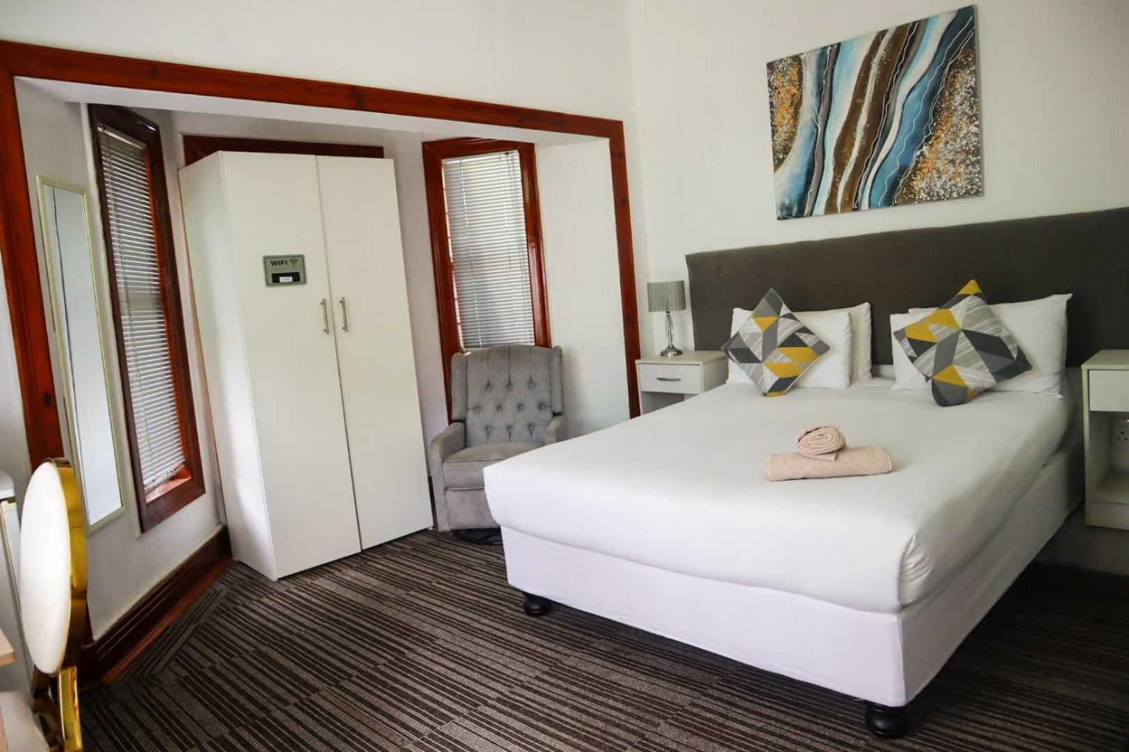 St Eve Lodge & Spa Bloemfontein Dış mekan fotoğraf