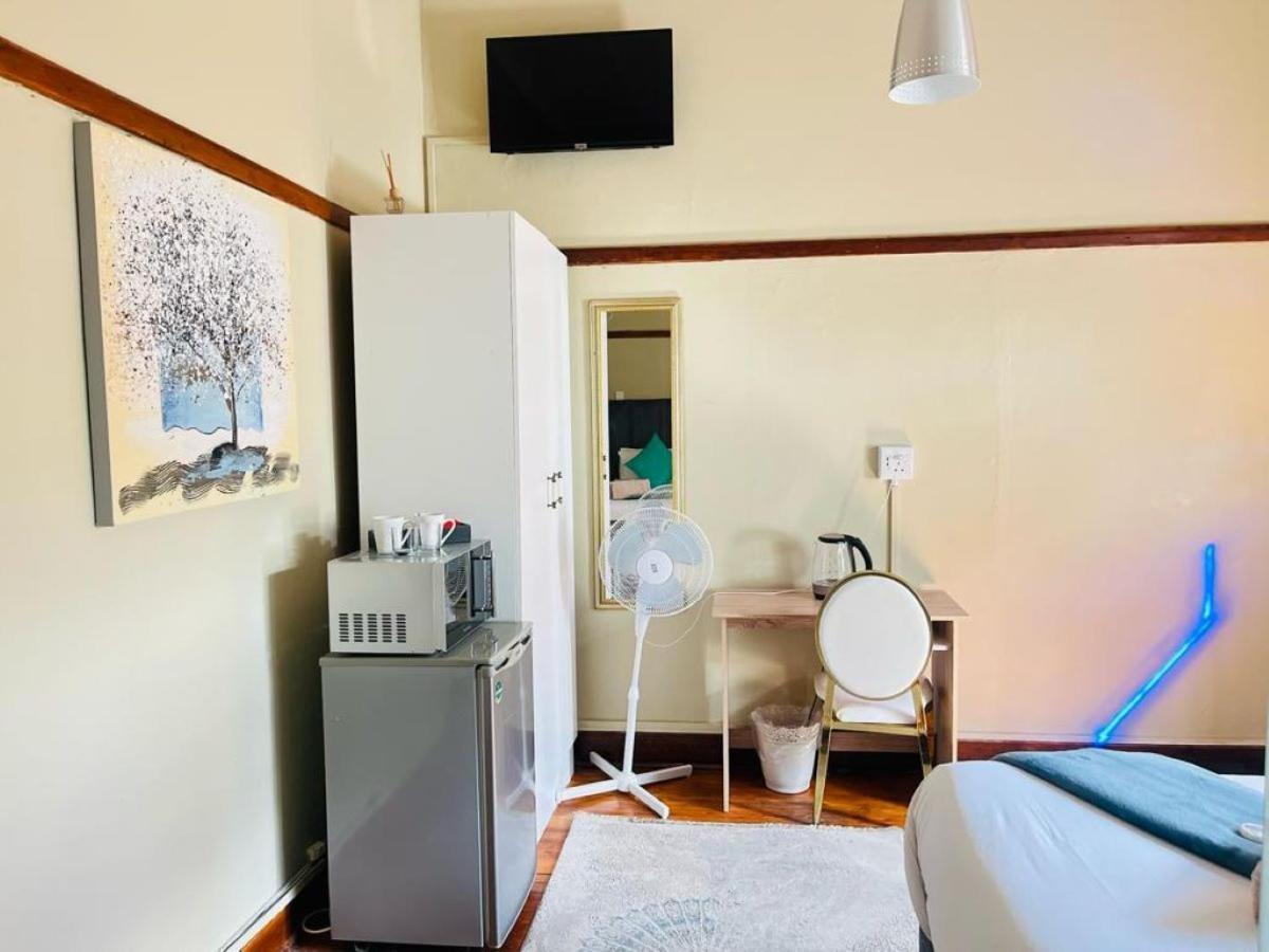 St Eve Lodge & Spa Bloemfontein Dış mekan fotoğraf