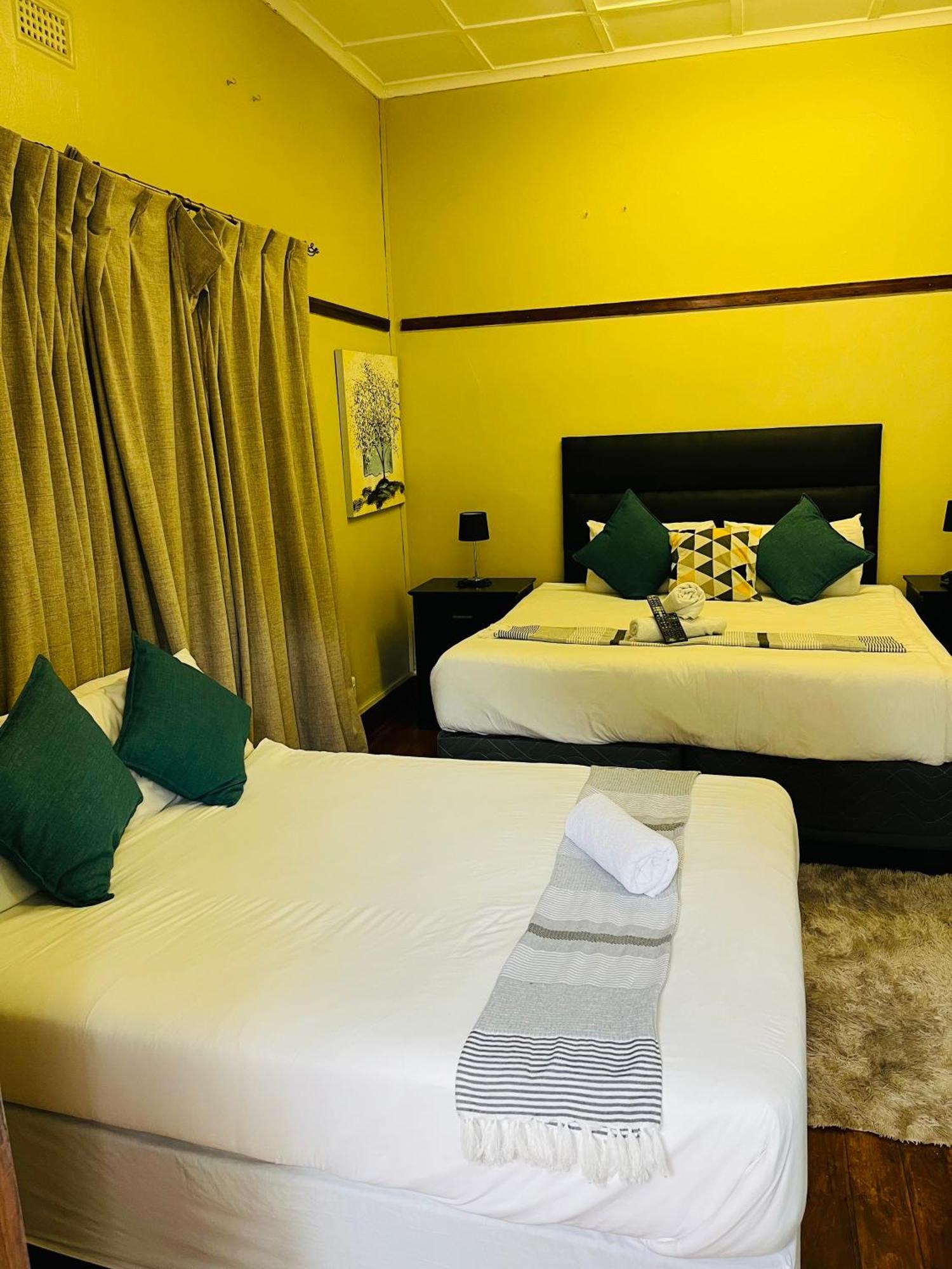 St Eve Lodge & Spa Bloemfontein Dış mekan fotoğraf
