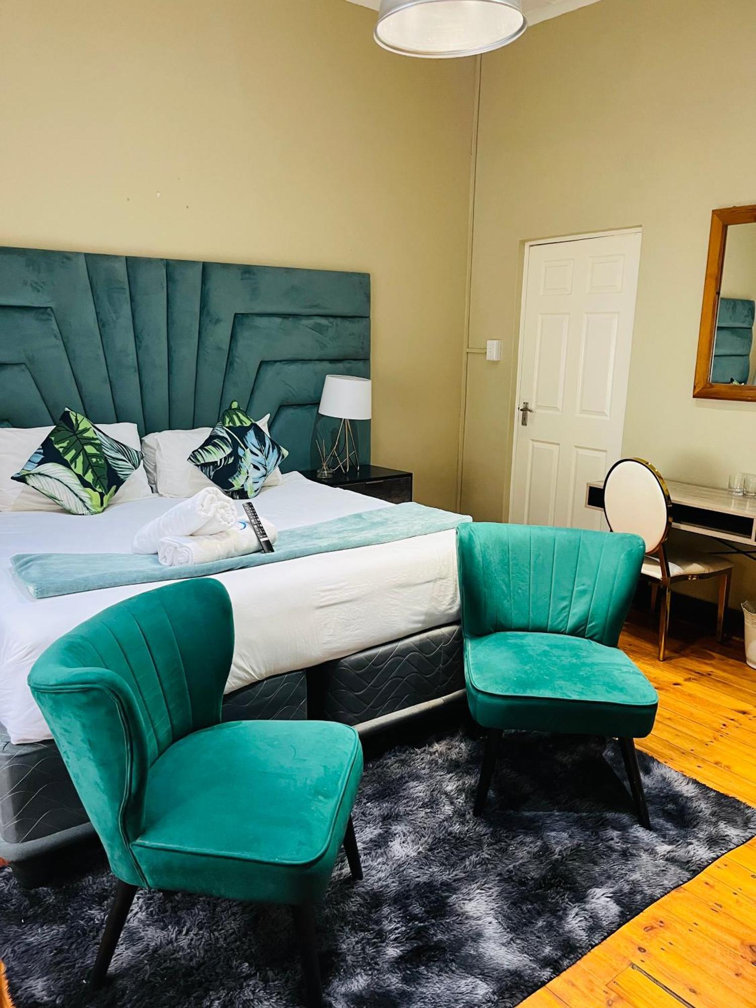 St Eve Lodge & Spa Bloemfontein Dış mekan fotoğraf