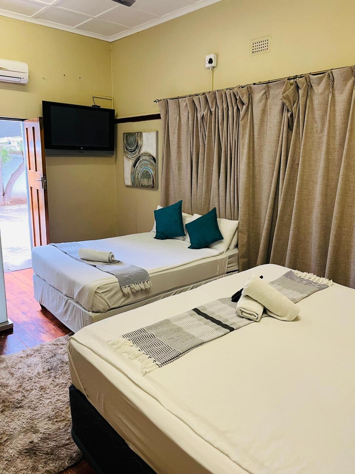St Eve Lodge & Spa Bloemfontein Dış mekan fotoğraf