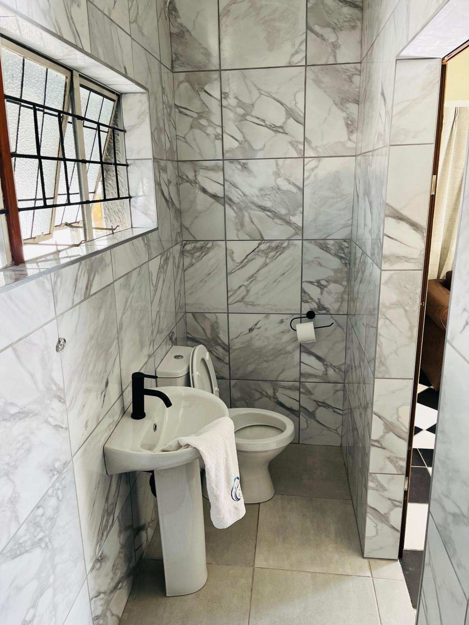 St Eve Lodge & Spa Bloemfontein Dış mekan fotoğraf
