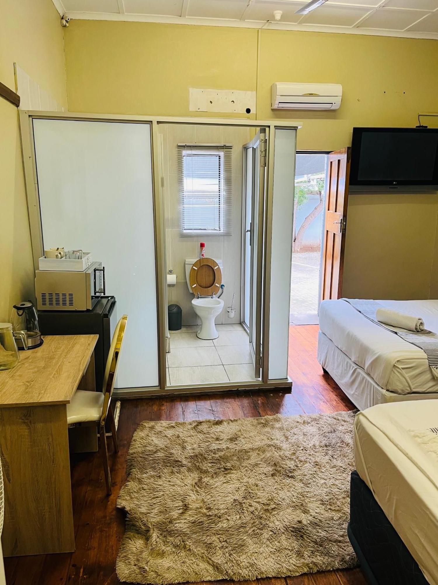 St Eve Lodge & Spa Bloemfontein Dış mekan fotoğraf