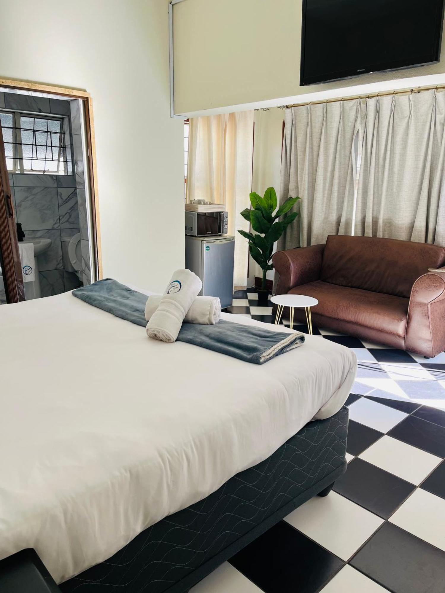 St Eve Lodge & Spa Bloemfontein Dış mekan fotoğraf