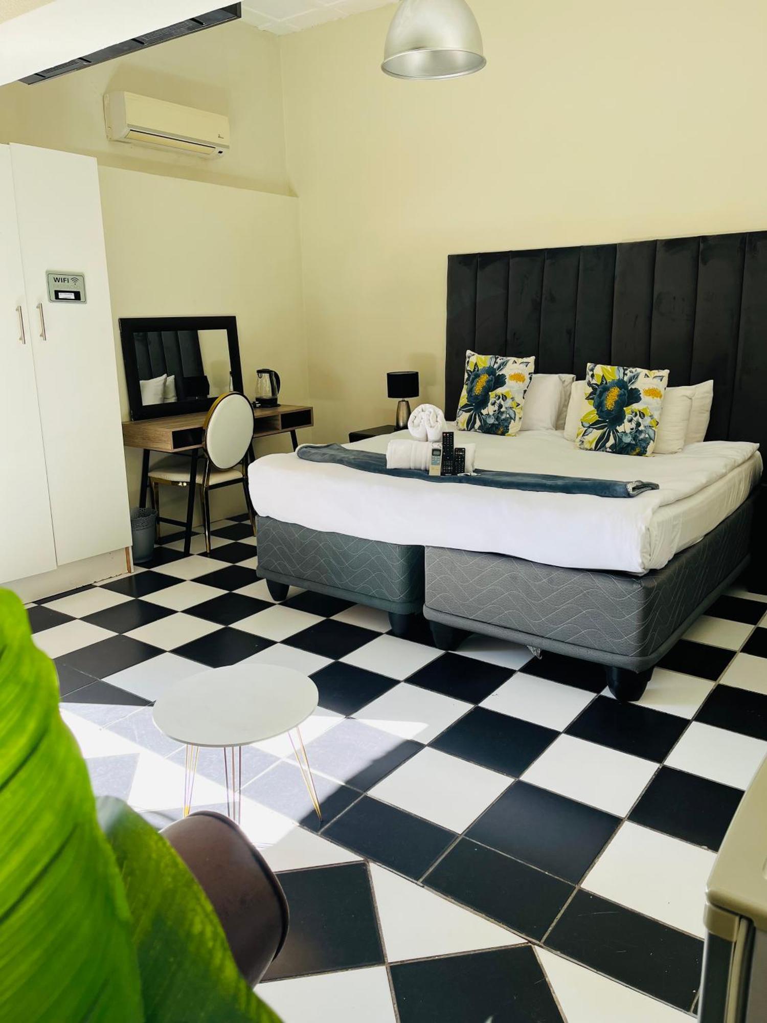 St Eve Lodge & Spa Bloemfontein Dış mekan fotoğraf